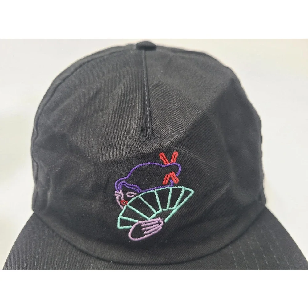 La Familia MMXIV Snapback Hat Cap Skate Skateboard Lifestyle Dad Men Women Black